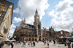 München Rathaus